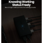 UGREEN 50744 KVM Switch 2 IN 1 Out 4K HDMI Switcher - Image 5