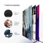 UGREEN 50744 KVM Switch 2 IN 1 Out 4K HDMI Switcher - Image 13