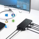 UGREEN 50744 KVM Switch 2 IN 1 Out 4K HDMI Switcher - Image 10