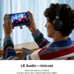 UGREEN 65708 Type-C Bluetooth Transmitter Audio Adapter / Bluetooth Classic & LE Audio Dual Mode - Image 7