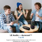 UGREEN 65708 Type-C Bluetooth Transmitter Audio Adapter / Bluetooth Classic & LE Audio Dual Mode - Image 6