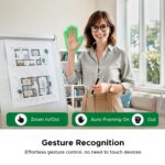 UGREEN 75725A AI-powered 2K Fine Webcam - Image 10
