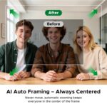 UGREEN 75725A AI-powered 2K Fine Webcam - Image 9