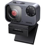 UGREEN 75725A AI-powered 2K Fine Webcam - Image 2