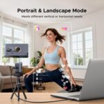 UGREEN 75725A AI-powered 2K Fine Webcam - Image 4