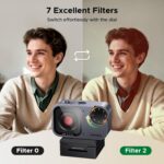 UGREEN 75725A AI-powered 2K Fine Webcam - Image 5