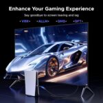 UGREEN 85242 HDMI 2.1 48Gbps, 8K@60Hz, 90° Angled Connector supports 4K@240Hz, HDR, eARC, VRR and ALLM Cable - 3m - Image 3