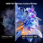 UGREEN 85242 HDMI 2.1 48Gbps, 8K@60Hz, 90° Angled Connector supports 4K@240Hz, HDR, eARC, VRR and ALLM Cable - 3m - Image 6