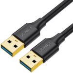 UGREEN 90576 USB-A 3.0 Male to Male Cable Black 3m - Image 2