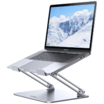 UGREEN 95187 Full Angle Hove Adjustable & Foldable Holder For Laptop Grey