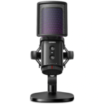 UGREEN 65629 Noise Cancelling RGB 7-Light USB Desktop Microphone - Image 2