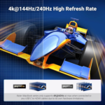 UGREEN 35596 USB Type-C to HDMI 8K 60Hz Cable 1m (3.3ft) - Image 3
