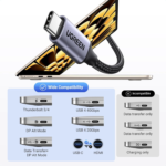 UGREEN 35596 USB Type-C to HDMI 8K 60Hz Cable 1m (3.3ft) - Image 8