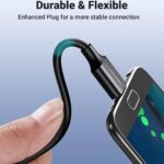 UGREEN 10843 USB 3.0 A Male To Micro USB 3.0 Male Cable Black 2m - Image 3