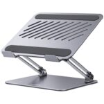 UGREEN 45929 Full Angle Hove Adjustable & Foldable Holder For Laptop Space Grey