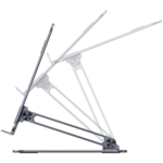 UGREEN 45929 Full Angle Hove Adjustable & Foldable Holder For Laptop Space Grey - Image 7