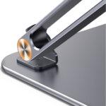 UGREEN 45929 Full Angle Hove Adjustable & Foldable Holder For Laptop Space Grey - Image 5