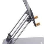 UGREEN 45929 Full Angle Hove Adjustable & Foldable Holder For Laptop Space Grey - Image 4