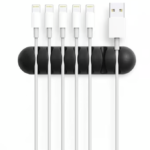 UGREEN 50320 Cable Organizer Clips & Winders, Adhesive Cable Management System for Desk 7-SLOTS - Image 2