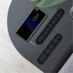 UGREEN 50320 Cable Organizer Clips & Winders, Adhesive Cable Management System for Desk 7-SLOTS - Image 5