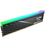 XPG 64GB 6000MHz Lancer Blade DDR5 Desktop RGB ( Dual Pack 32 x 2 ) Black (CL 30-40-40) - Image 2