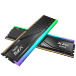 XPG 64GB 6000MHz Lancer Blade DDR5 Desktop RGB ( Dual Pack 32 x 2 ) Black (CL 30-40-40) - Image 3