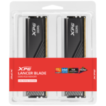XPG 64GB 6000MHz Lancer Blade DDR5 Desktop RGB ( Dual Pack 32 x 2 ) Black (CL 30-40-40) - Image 5