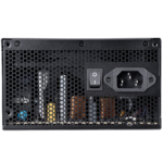 XPG 650W Bronze Pylon II Gaming Power Supply Non Modular Black - Image 5