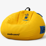 AndaSeat Minions Cloud Bean Bag L Gaming Sofa Footrest - Image 3