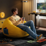 AndaSeat Minions Cloud Bean Bag L Gaming Sofa Footrest - Image 12
