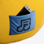 AndaSeat Minions Cloud Bean Bag L Gaming Sofa Footrest - Image 8