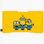 AndaSeat Minions Xtreme Gaming Desk Mat (55.1″×29.5″)