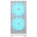 COUGAR Airface 180 Mid-Tower PC Case – White – alternate view