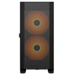 COUGAR Airface FLO RGB Mid-Tower PC Case – Black – alternate view