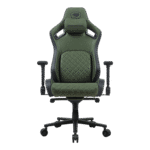 COUGAR Defensor S Army Green F Gaming Chair – Army Green F – alternate view