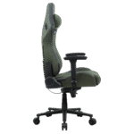 COUGAR Defensor S Army Green F Gaming Chair – Army Green F – detail view
