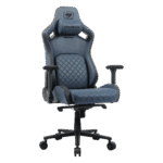 COUGAR Defensor S Navy Blue F Gaming Chair – Navy Blue – product view