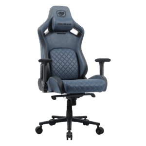 COUGAR Defensor S Navy Blue F Gaming Chair – Navy Blue – product view