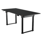 COUGAR E-Grav 180 Electric Gaming Desk – Black – alternate view
