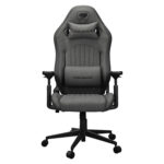 COUGAR Explore Royal Gray F Fabric Gaming Chair – Gray F – product view