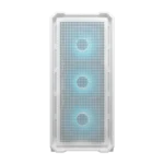 COUGAR MX600 Mini V2 Pro Mini-Tower PC Case – White – alternate view
