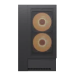 COUGAR OmnyX Omnidirectional PC Case – Black – alternate view