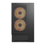 COUGAR OmnyX Omnidirectional PC Case – Black – detail view
