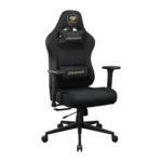 COUGAR PRYME Gold F Fabric Gaming Chair – alternate view