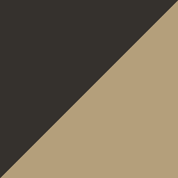 PRYME Gold F finish swatch