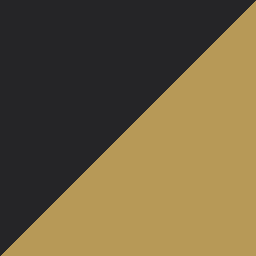 PRYME Gold finish swatch