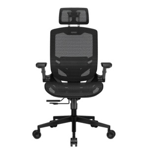 COUGAR Speeder One Ergonomic Gaming Chair – Black – product view