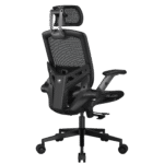 COUGAR Speeder One Ergonomic Gaming Chair – Black – alternate view
