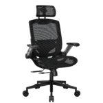 COUGAR Speeder One Ergonomic Gaming Chair – Black – detail view