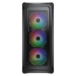 COUGAR Archon 2 Mesh RGB Mid-Tower PC Case – Black – alternate view
